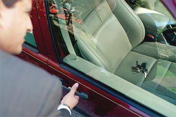 car lockout Cape Town