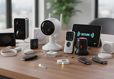 security tips for new Cape Town home