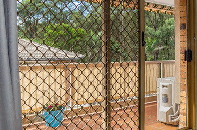 South Africa sliding door security